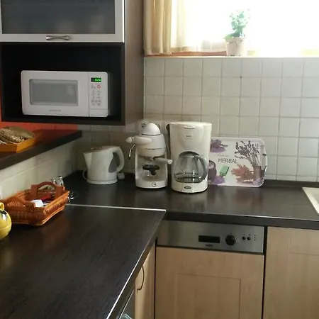 Otthonka Apartman Eger
