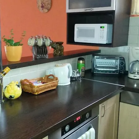 Apartment Otthonka Apartman Erlau