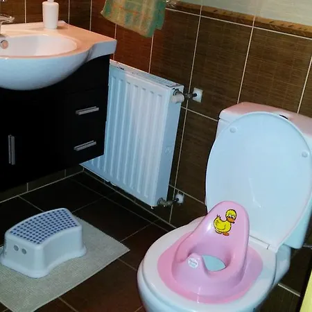 Otthonka Apartman Eger