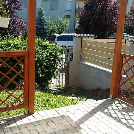 Otthonka Apartman Eger