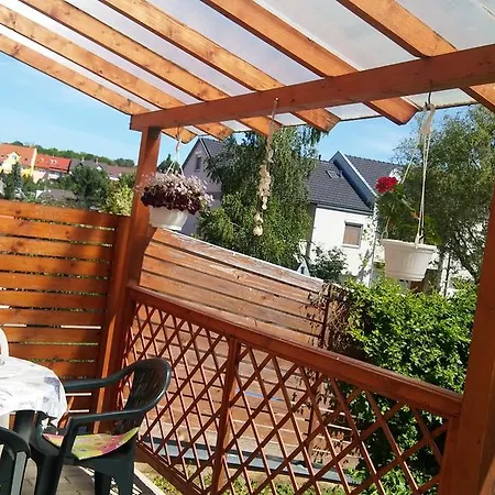 Apartment Otthonka Apartman