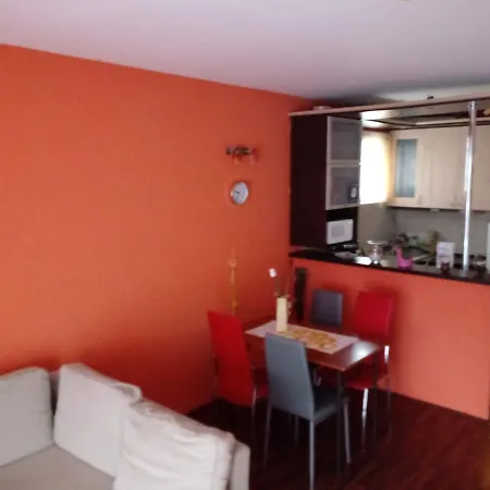 Otthonka Apartman * Eger