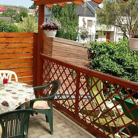 Otthonka Apartman * Eger