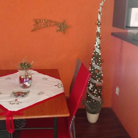 Otthonka Apartman *
